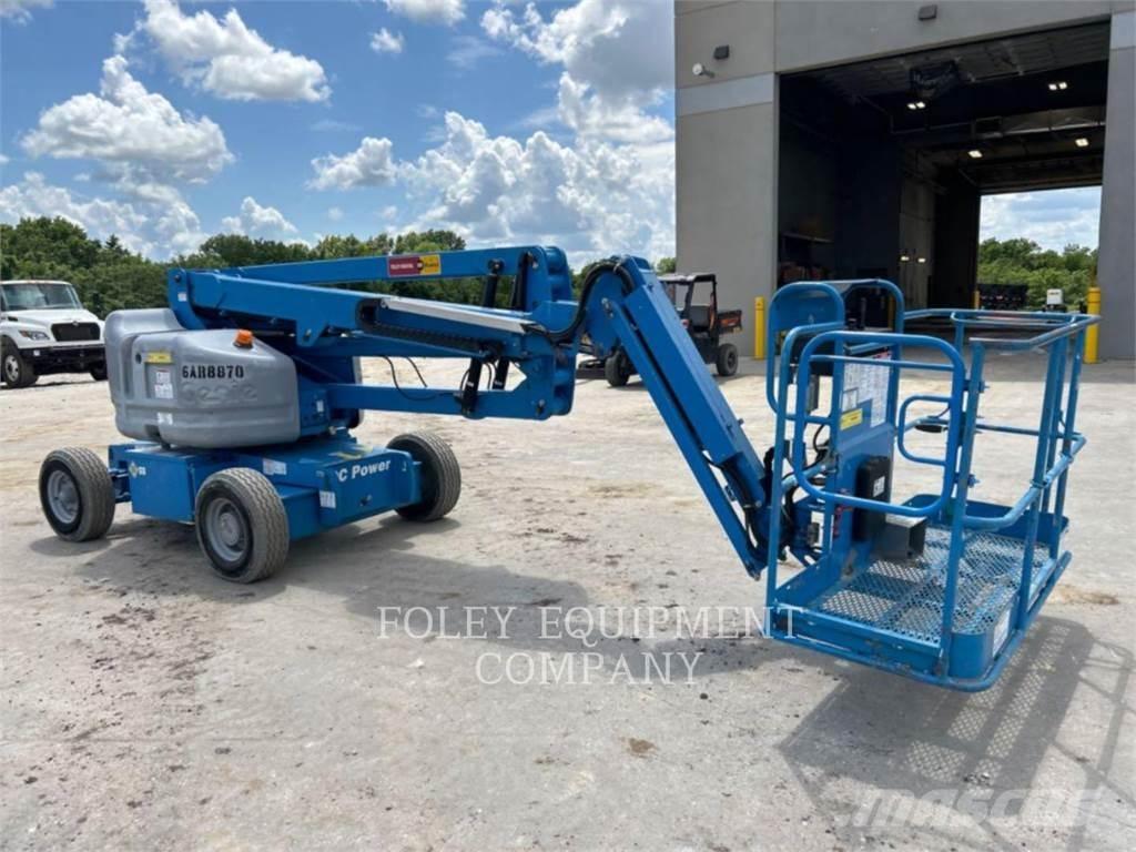 Genie Z45/25JEEE Zglobne podizne platforme