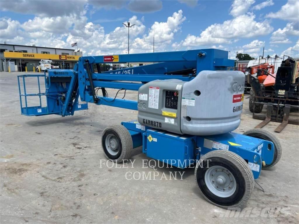 Genie Z45/25JEEE Zglobne podizne platforme