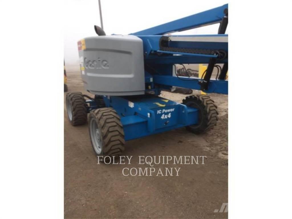 Genie Z45/25JG4 Zglobne podizne platforme