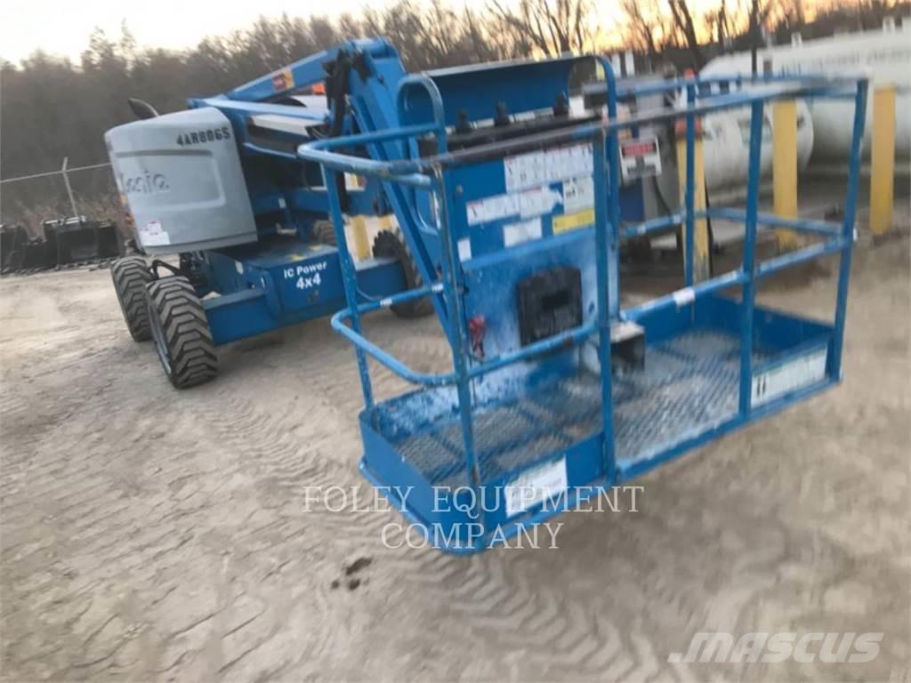Genie Z45/25JG4 Zglobne podizne platforme