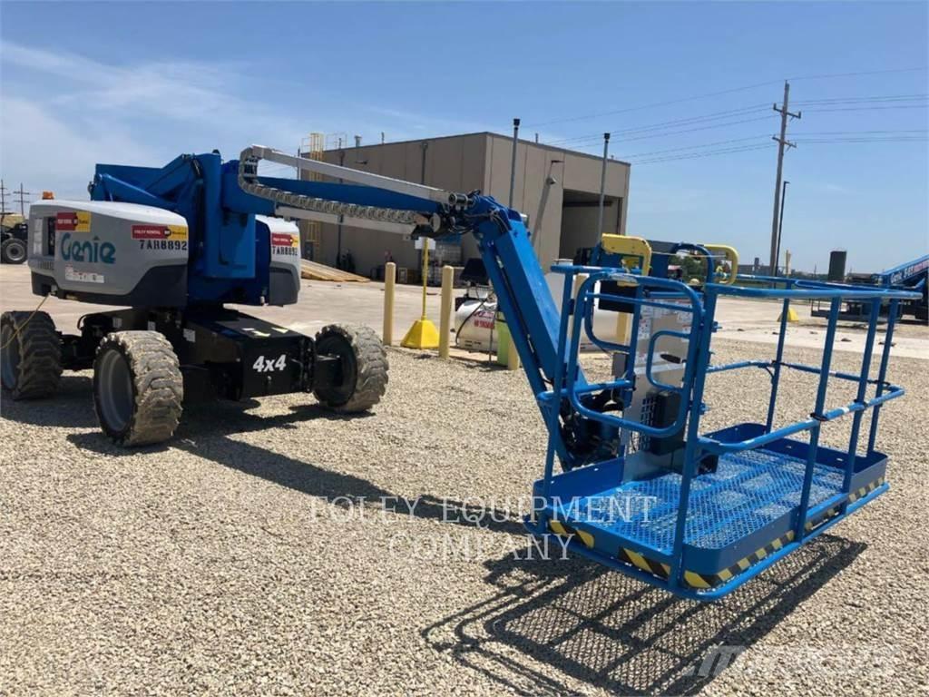 Genie Z60/37FE Zglobne podizne platforme