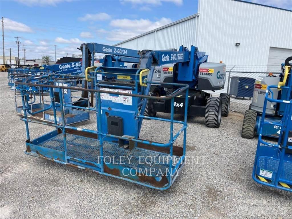 Genie Z60/37FE Zglobne podizne platforme
