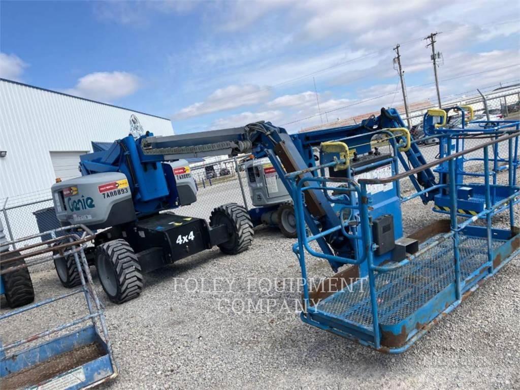 Genie Z60/37FE Zglobne podizne platforme