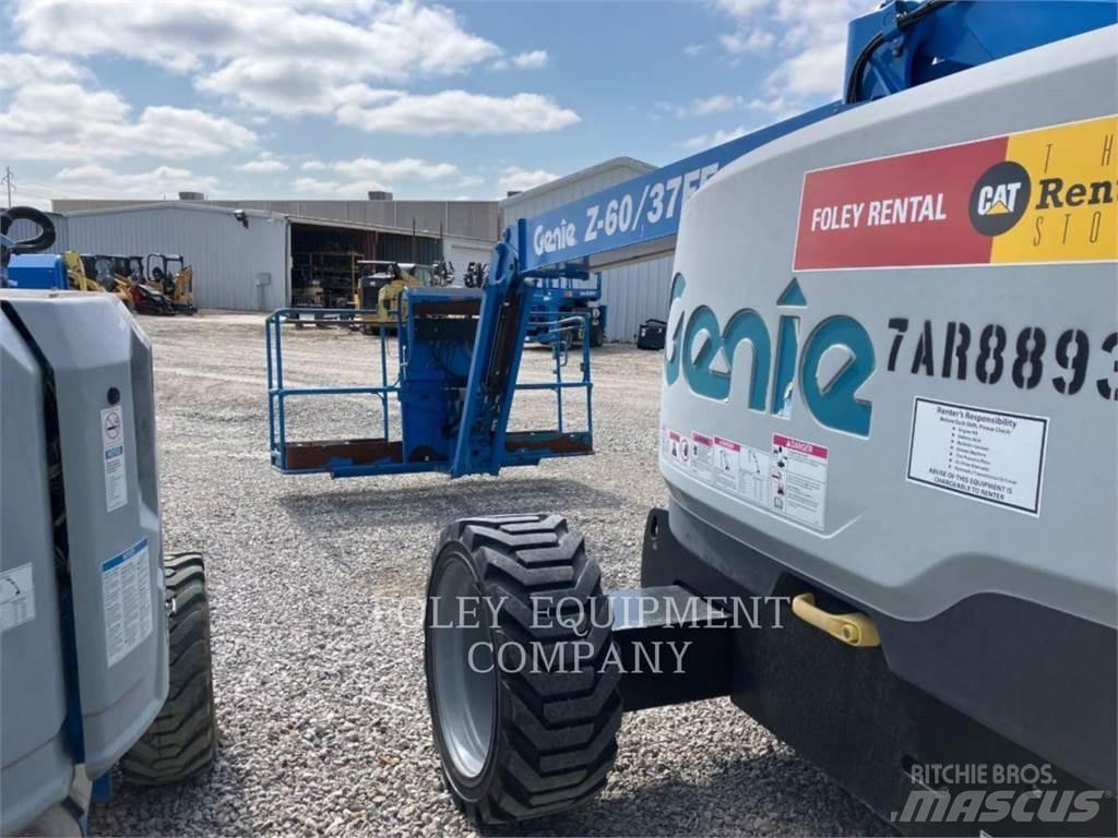 Genie Z60/37FE Zglobne podizne platforme