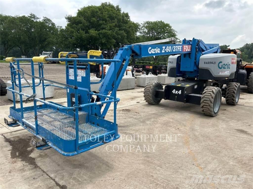 Genie Z60/37FE Zglobne podizne platforme