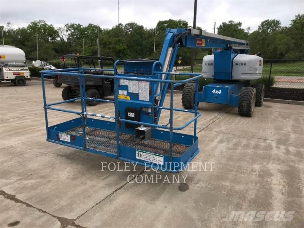 Genie Z80/60D4 Zglobne podizne platforme