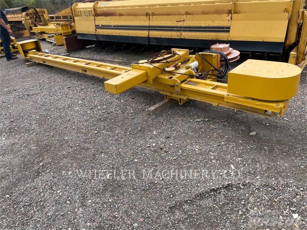 Gomaco GP2800 PLOW Asfaltni finišeri