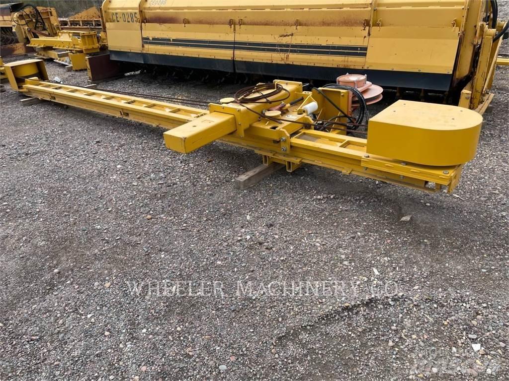 Gomaco GP2800 PLOW Asfaltni finišeri