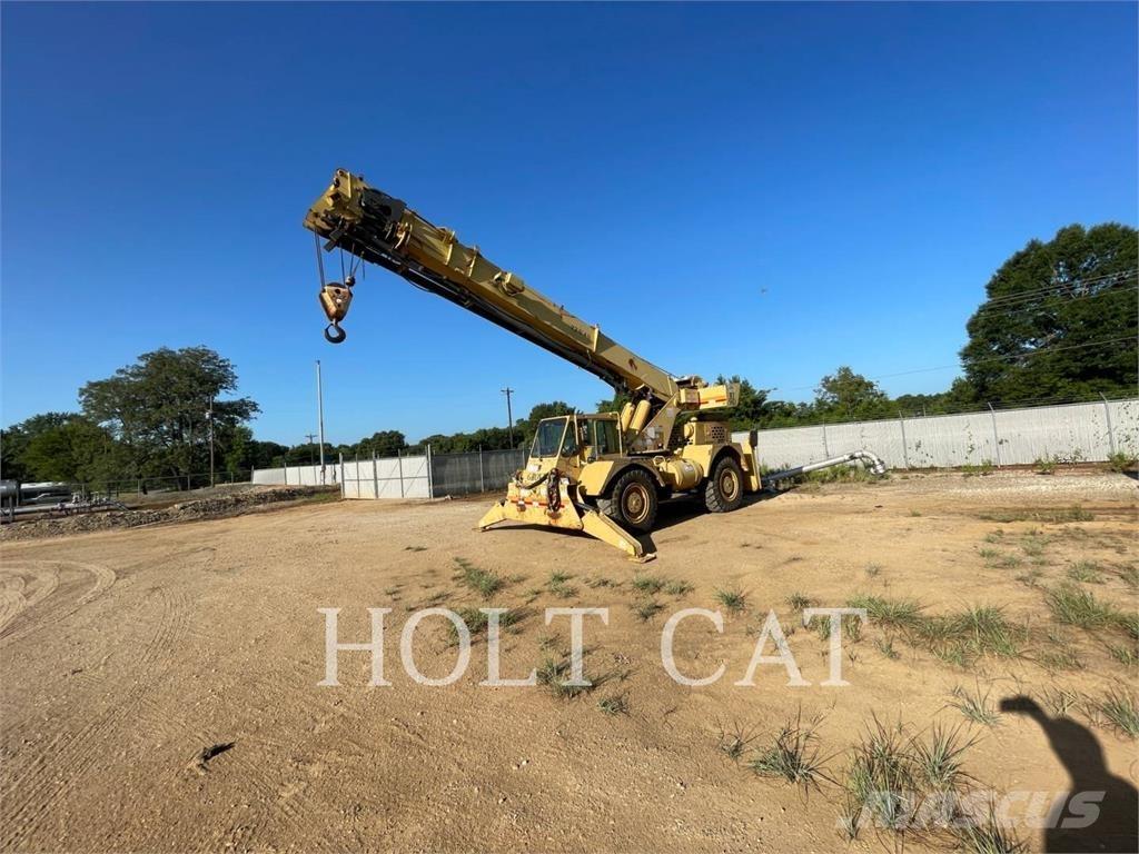 Grove CRANE RT58D Polovne dizalice za sve terene