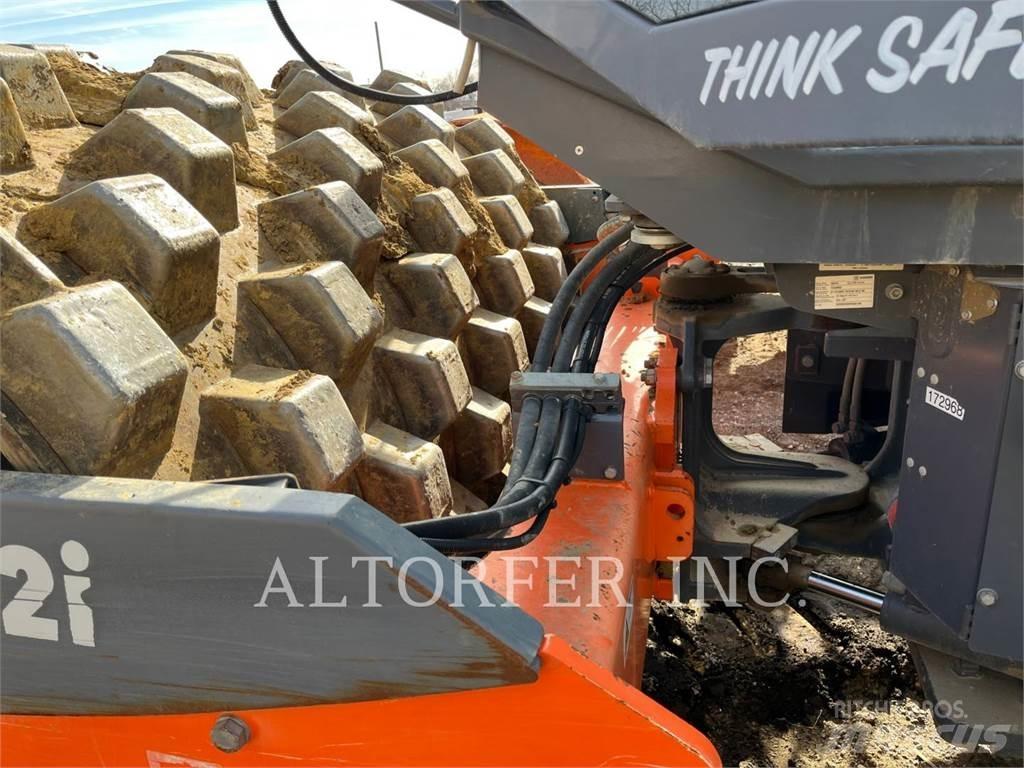 Hamm H12I Asfaltni finišeri