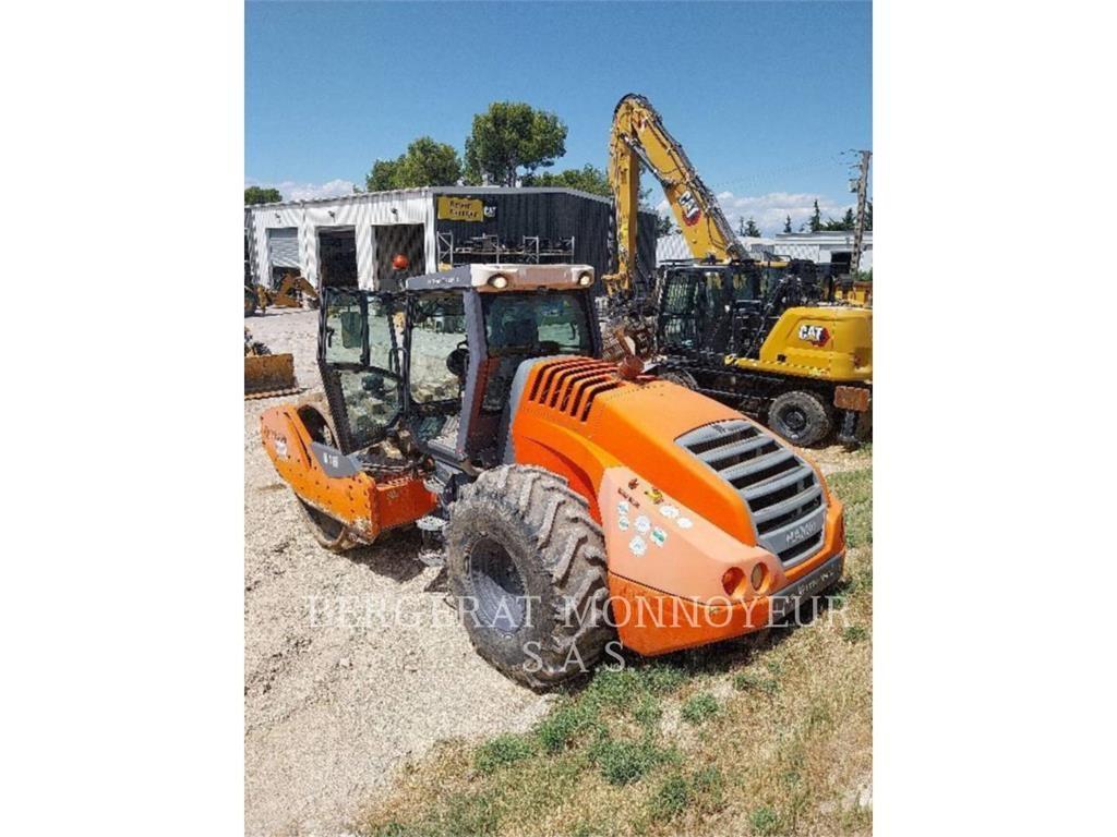 Hamm H18I Nabijači zemlje