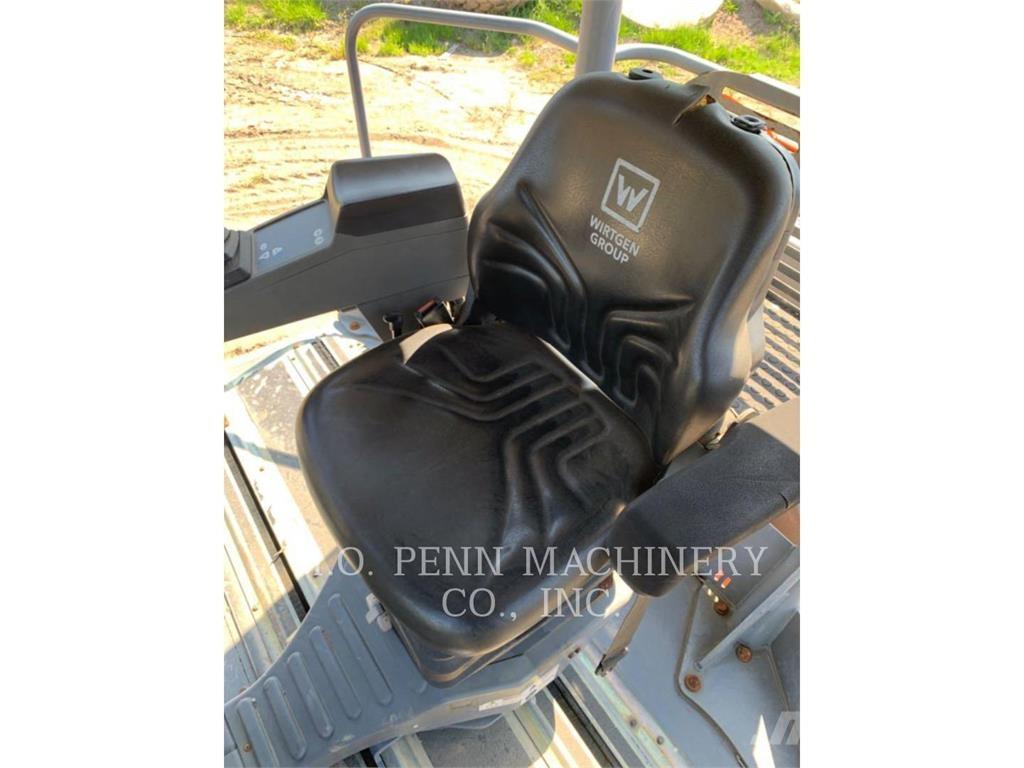 Hamm HD120I Nabijači zemlje