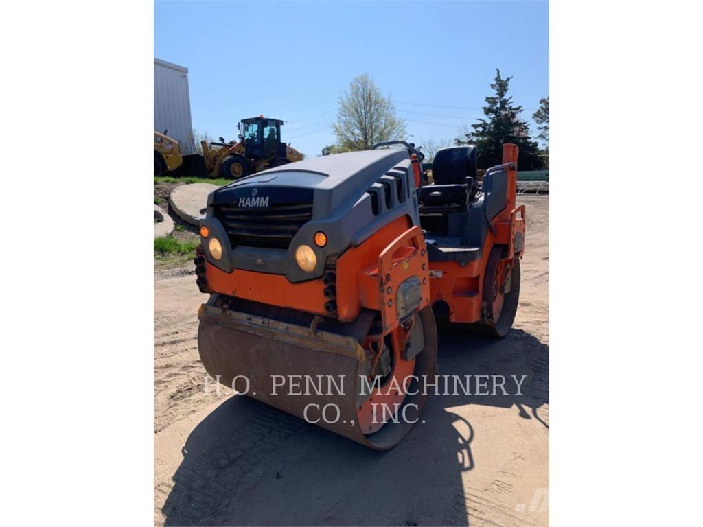 Hamm HD14 Nabijači zemlje