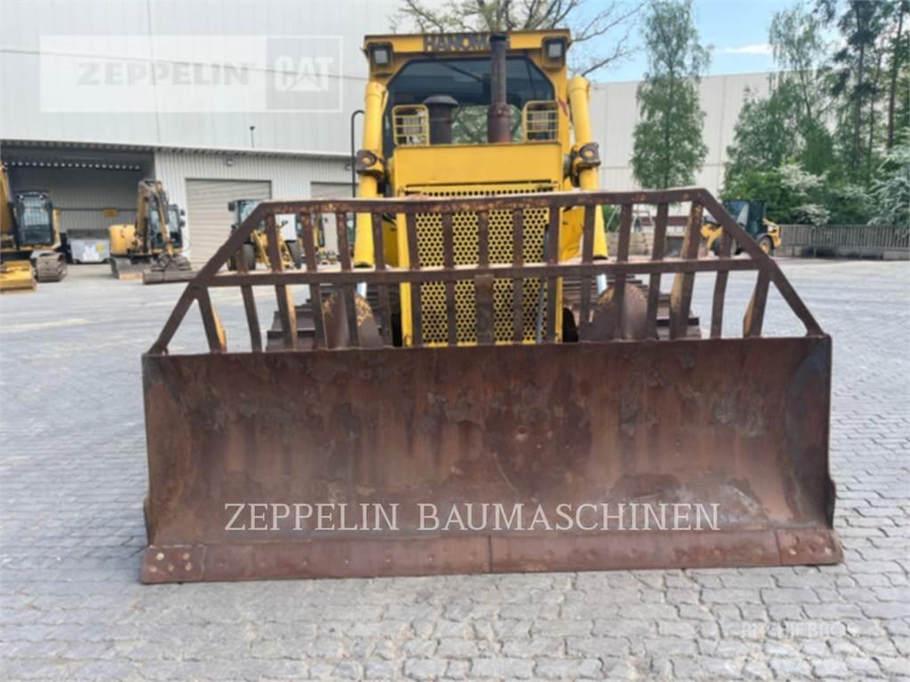 Hanomag (KOMATSU) D500E Buldožeri guseničari