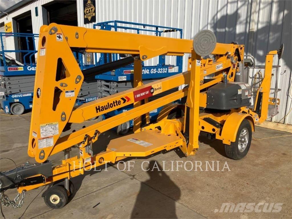 Haulotte BOOM Z45 Zglobne podizne platforme