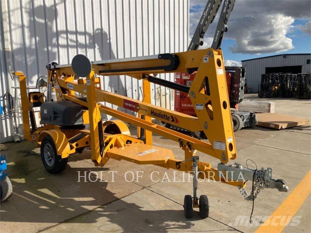 Haulotte BOOM Z45 Zglobne podizne platforme