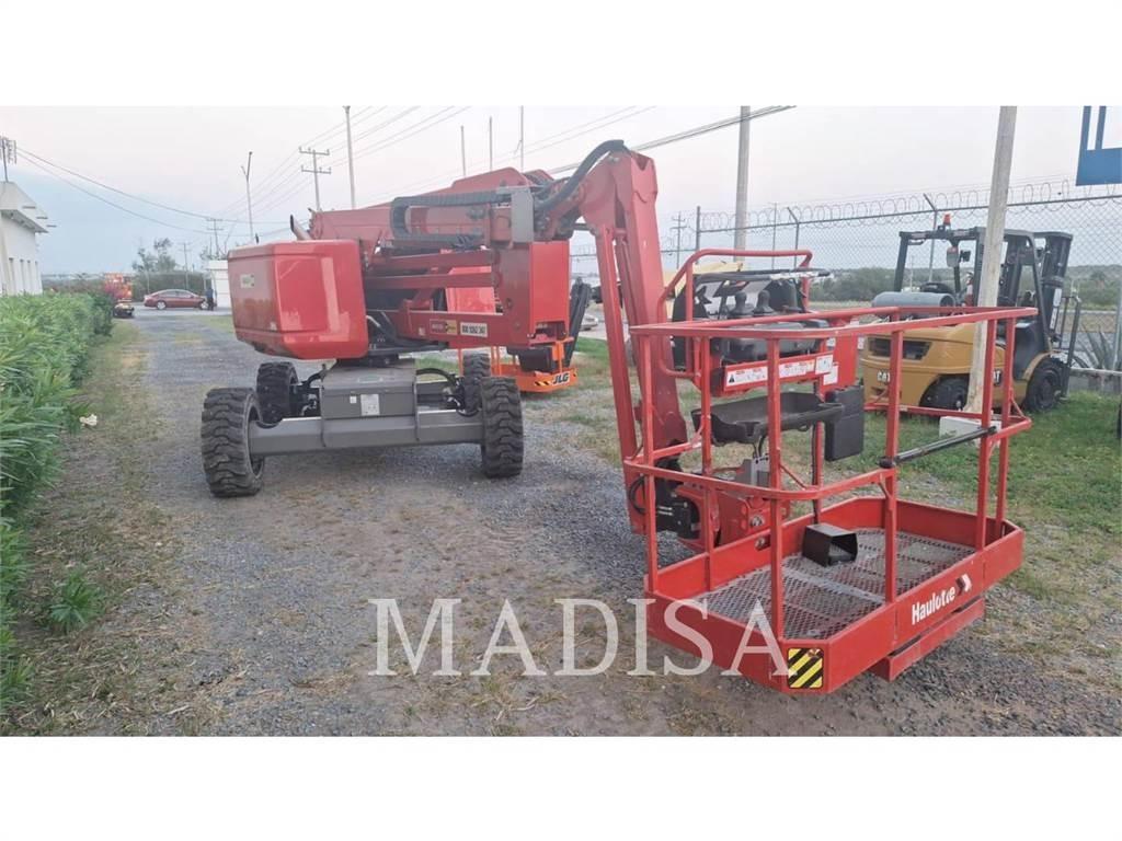 Haulotte HA16 RTJ Zglobne podizne platforme
