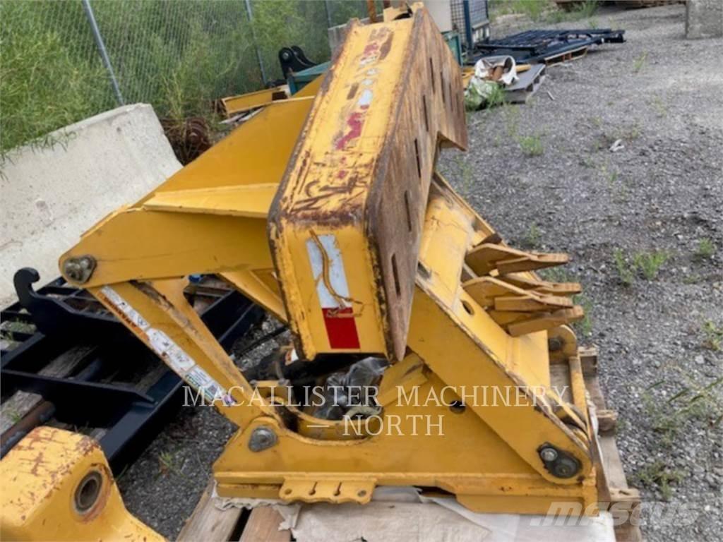 Henke MG SCARIFIER Kultivatori za građevinarstvo