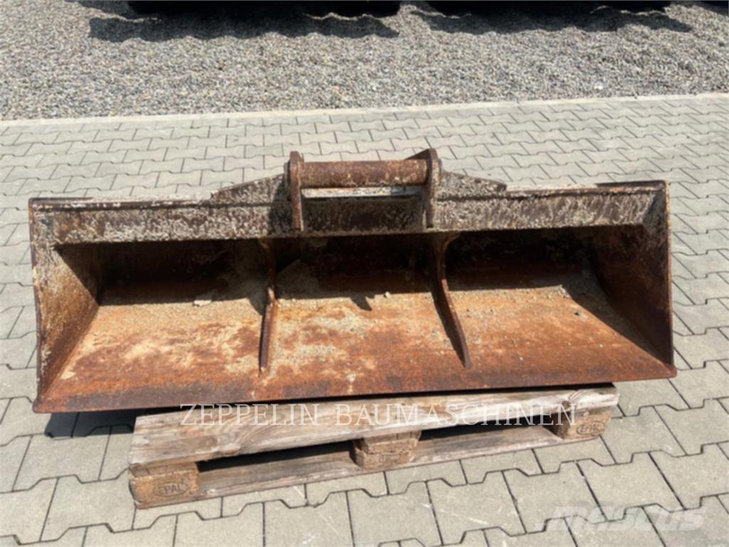 Henle GL1600MM MS08 Rovokopači freze za kanale Trenčeri