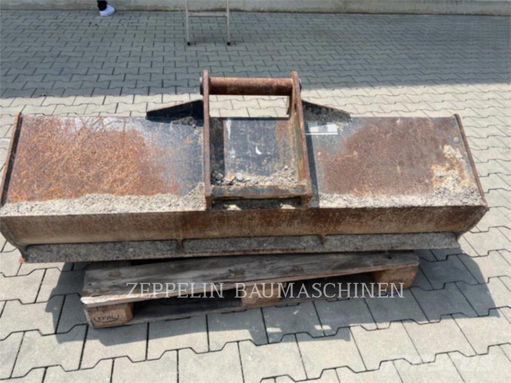 Henle GL1600MM MS08 Rovokopači freze za kanale Trenčeri