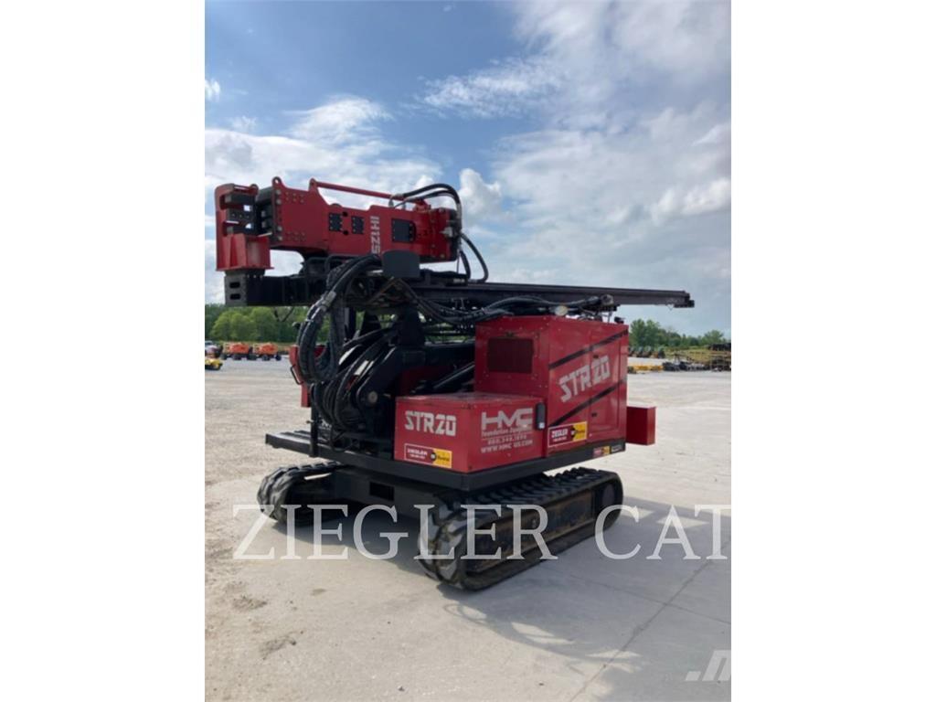 Hercules STR20 Terenske bušilice