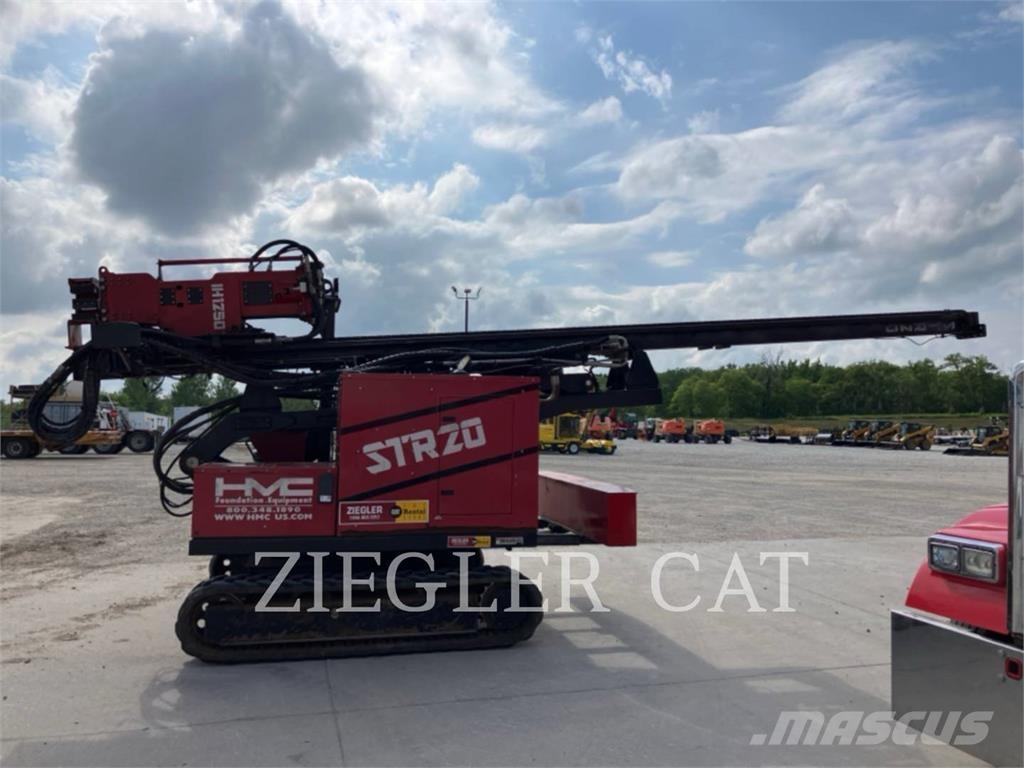 Hercules STR20 Terenske bušilice