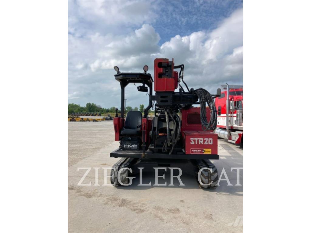 Hercules STR20 Terenske bušilice