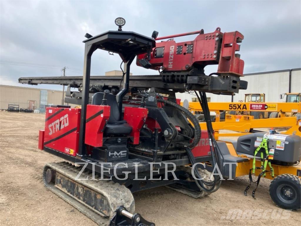 Hercules STR20 Terenske bušilice