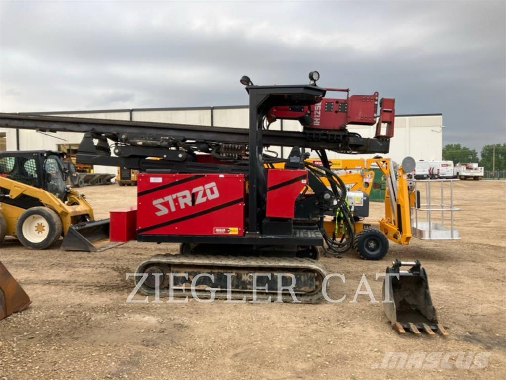 Hercules STR20 Terenske bušilice