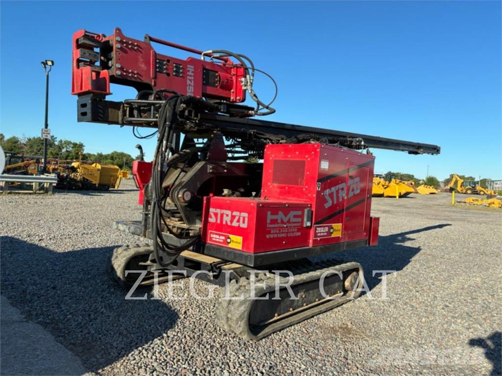 Hercules STR20 Terenske bušilice