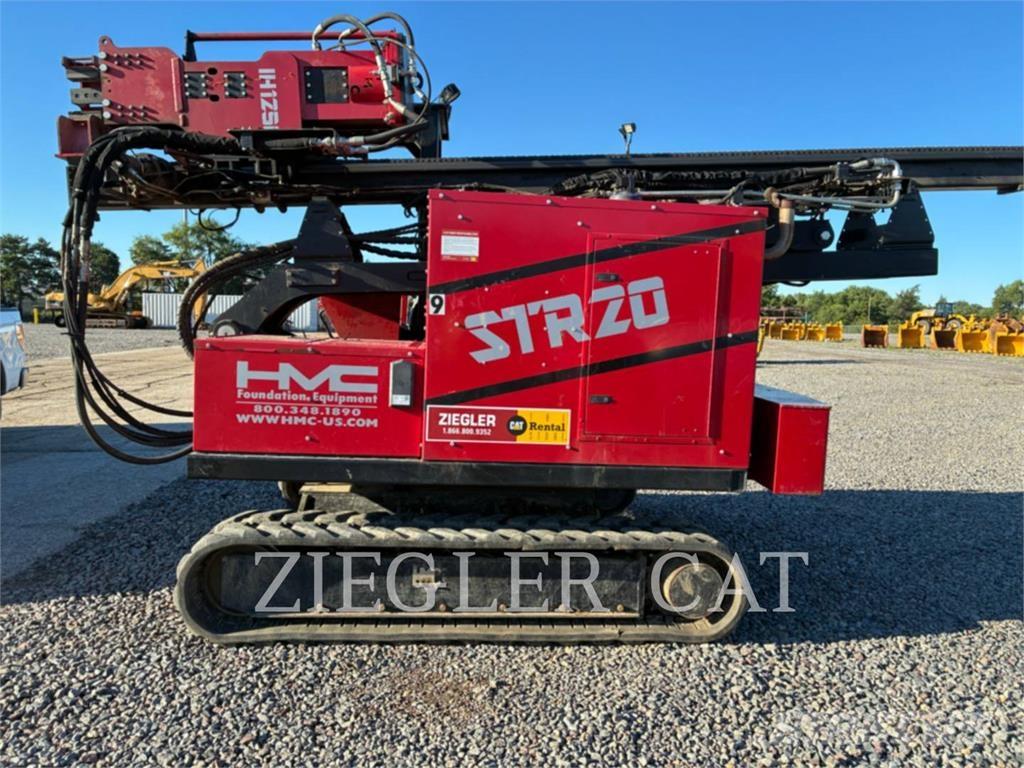 Hercules STR20 Terenske bušilice