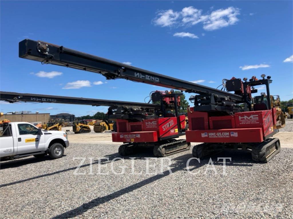 Hercules STR20 Terenske bušilice