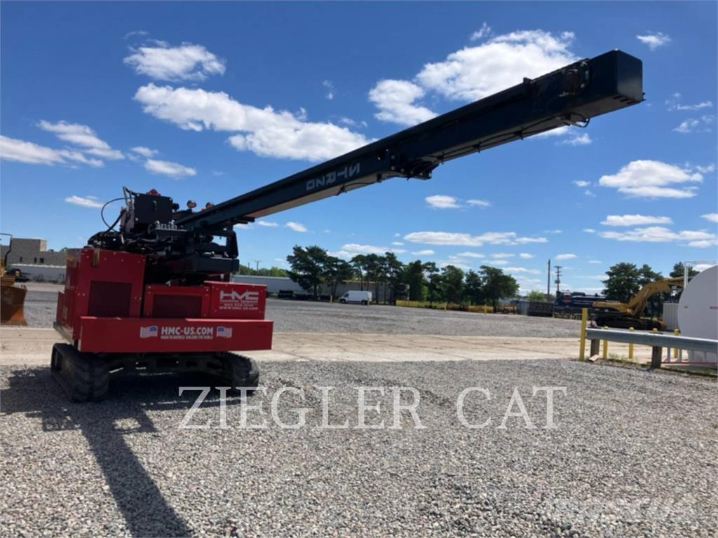 Hercules STR20 Terenske bušilice