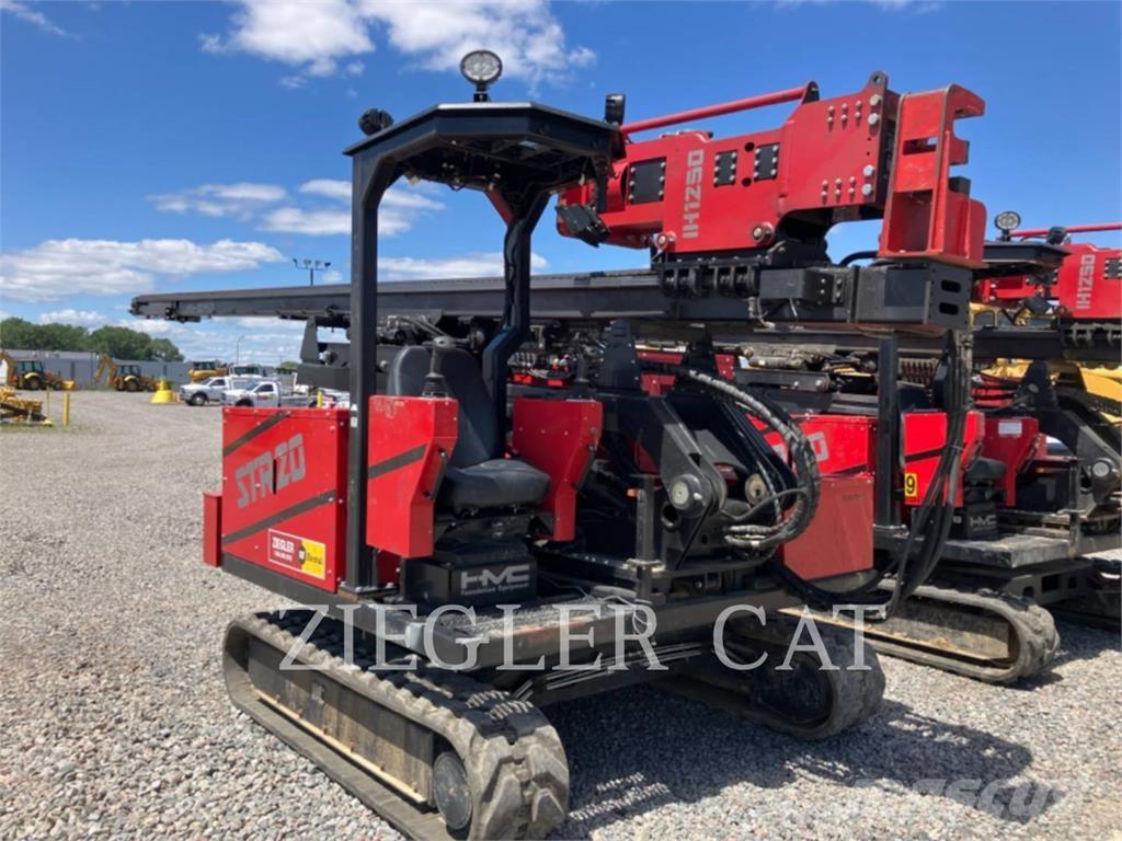 Hercules STR20 Terenske bušilice