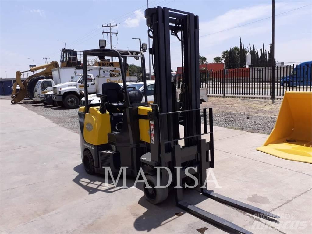 Hiab CRANES & LOADERS 20SE Viljuškari - ostalo