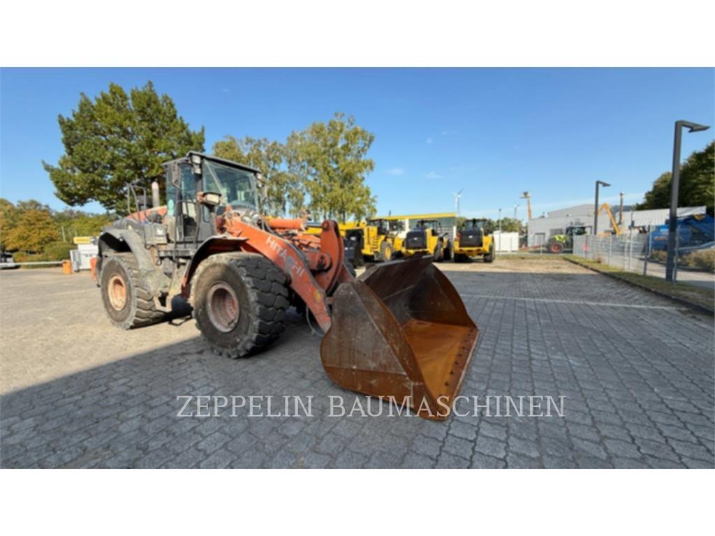 Hitachi ZW250-6 Utovarivači na točkove