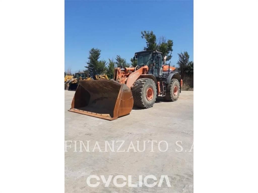Hitachi ZW310 Utovarivači na točkove