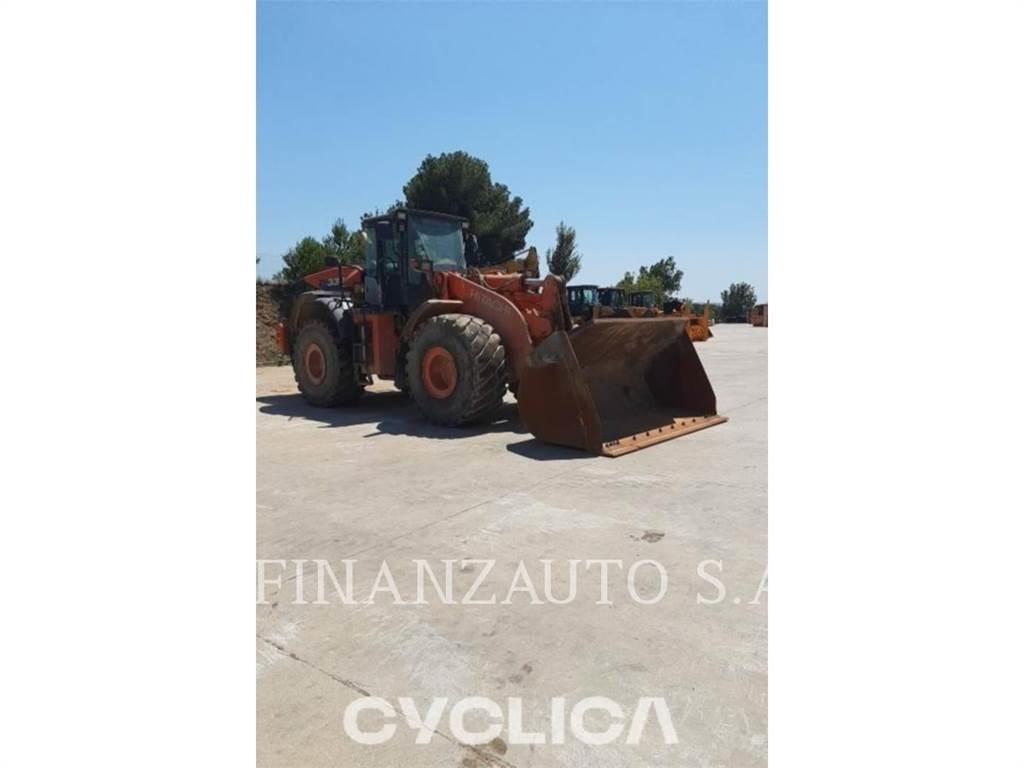 Hitachi ZW310 Utovarivači na točkove