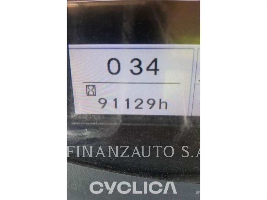 Hitachi ZW310 Utovarivači na točkove