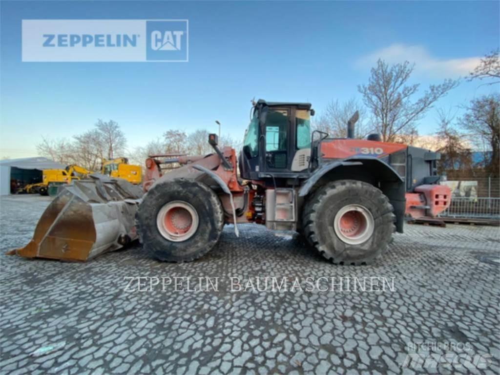 Hitachi ZW310-6 Utovarivači na točkove