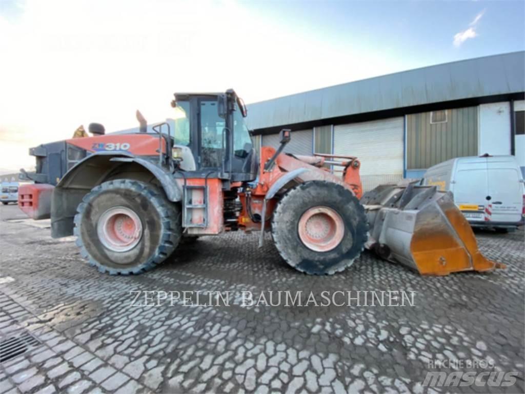 Hitachi ZW310-6 Utovarivači na točkove