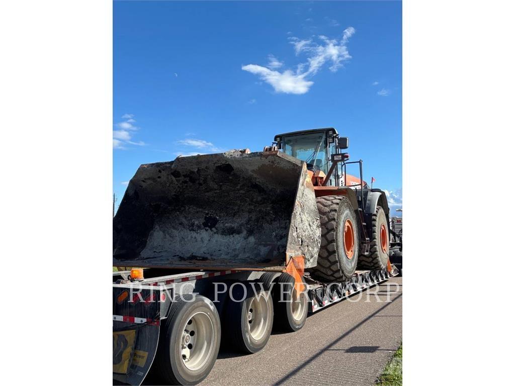 Hitachi ZW3706-6 Utovarivači na točkove