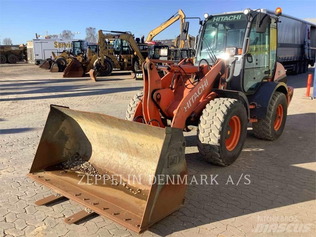 Hitachi ZW95 Utovarivači na točkove