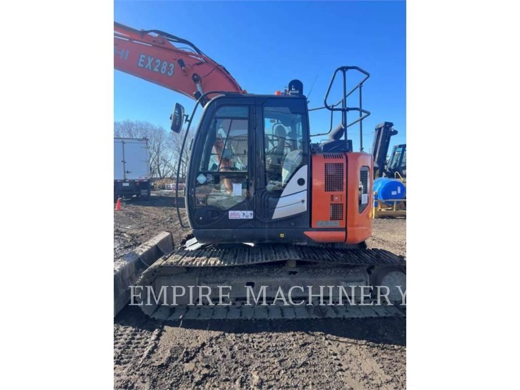 Hitachi ZX135US-6 Bageri guseničari