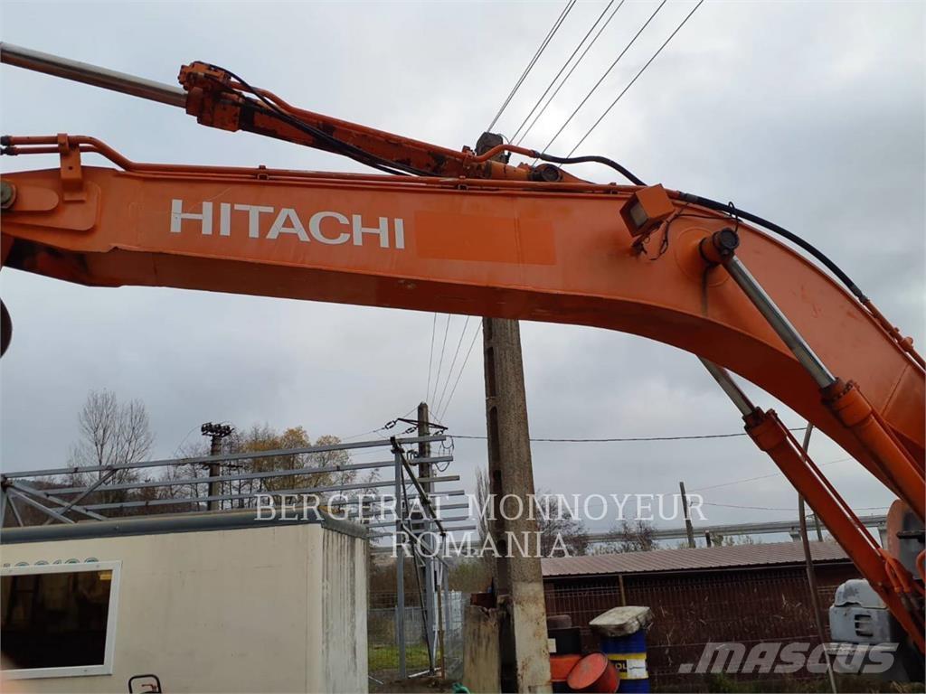 Hitachi ZX2400N-3 Bageri guseničari