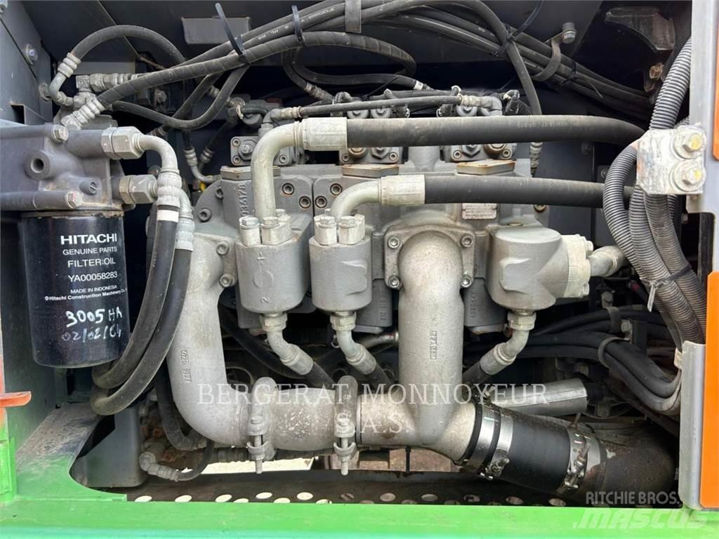 Hitachi ZX300LC- 6 Bageri guseničari