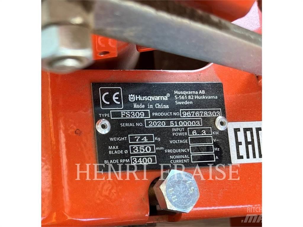 Husqvarna FS 309 - D350 Makaze