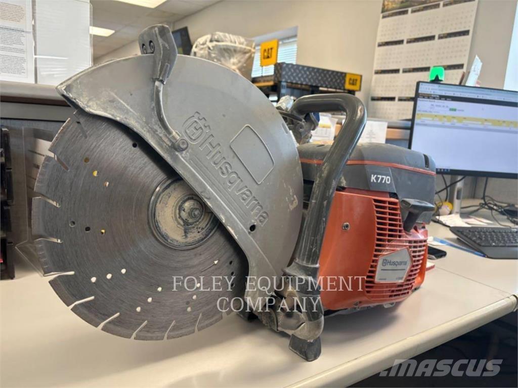 Husqvarna K770 Alati za betonske radove