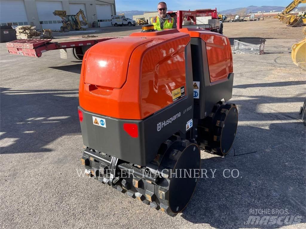 Husqvarna LP9505 Valjci sa duplim bubnjem