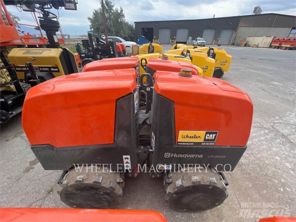 Husqvarna LP9505 Valjci sa duplim bubnjem
